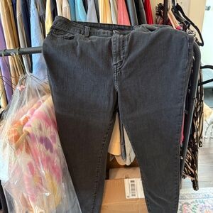 Black Cosmic Blue Love Jeans